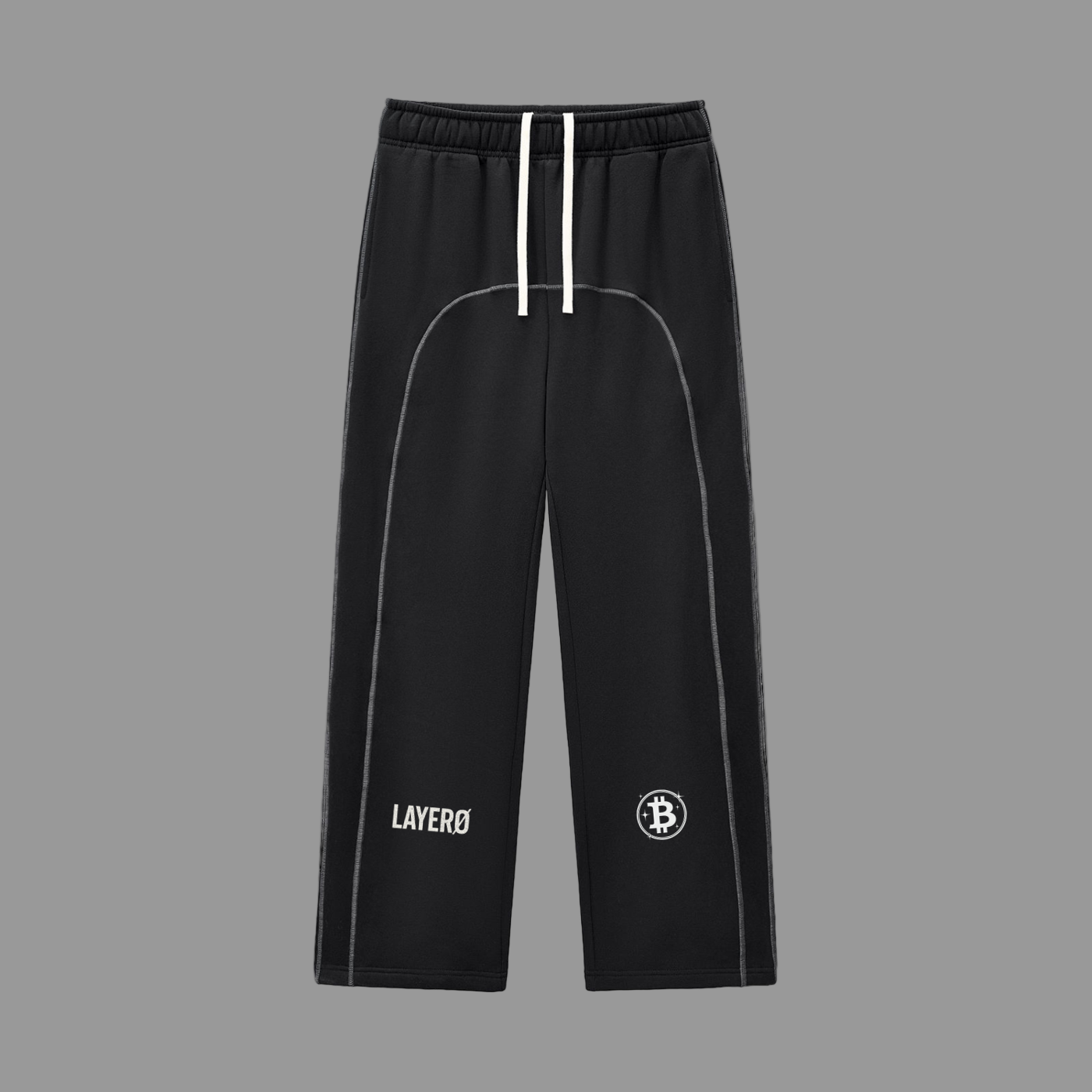Bitcoin Sweatpants