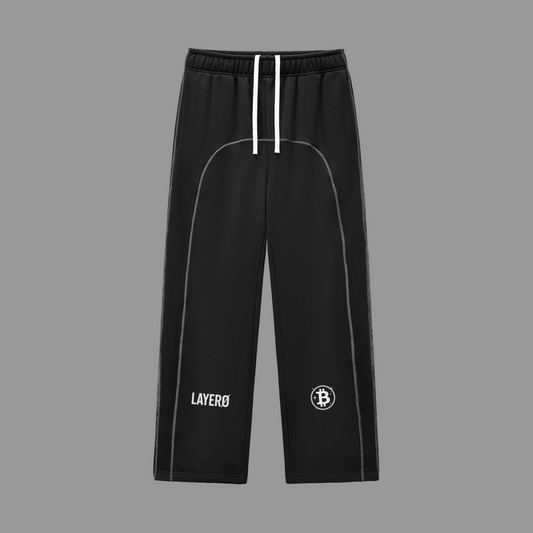 Bitcoin Sweatpants