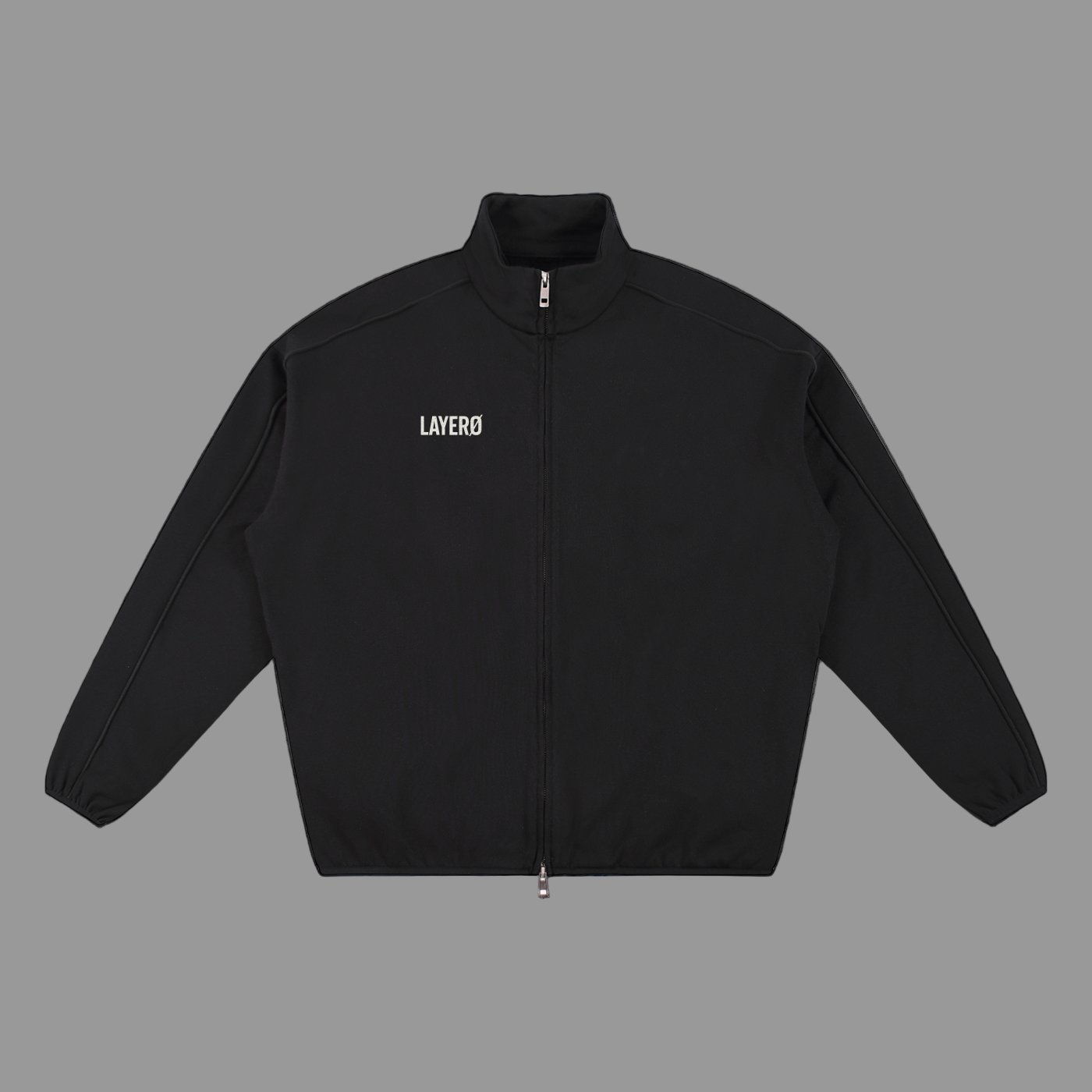 Bitcoin Stand Collar Jacket