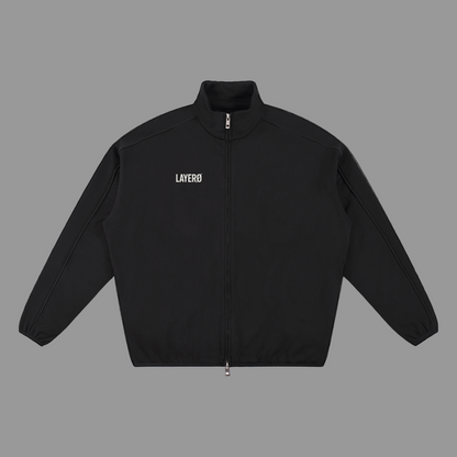 Bitcoin Stand Collar Jacket