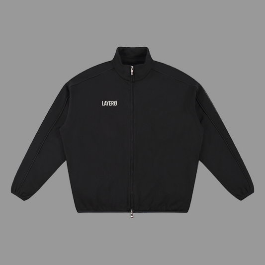 Bitcoin Stand Collar Jacket