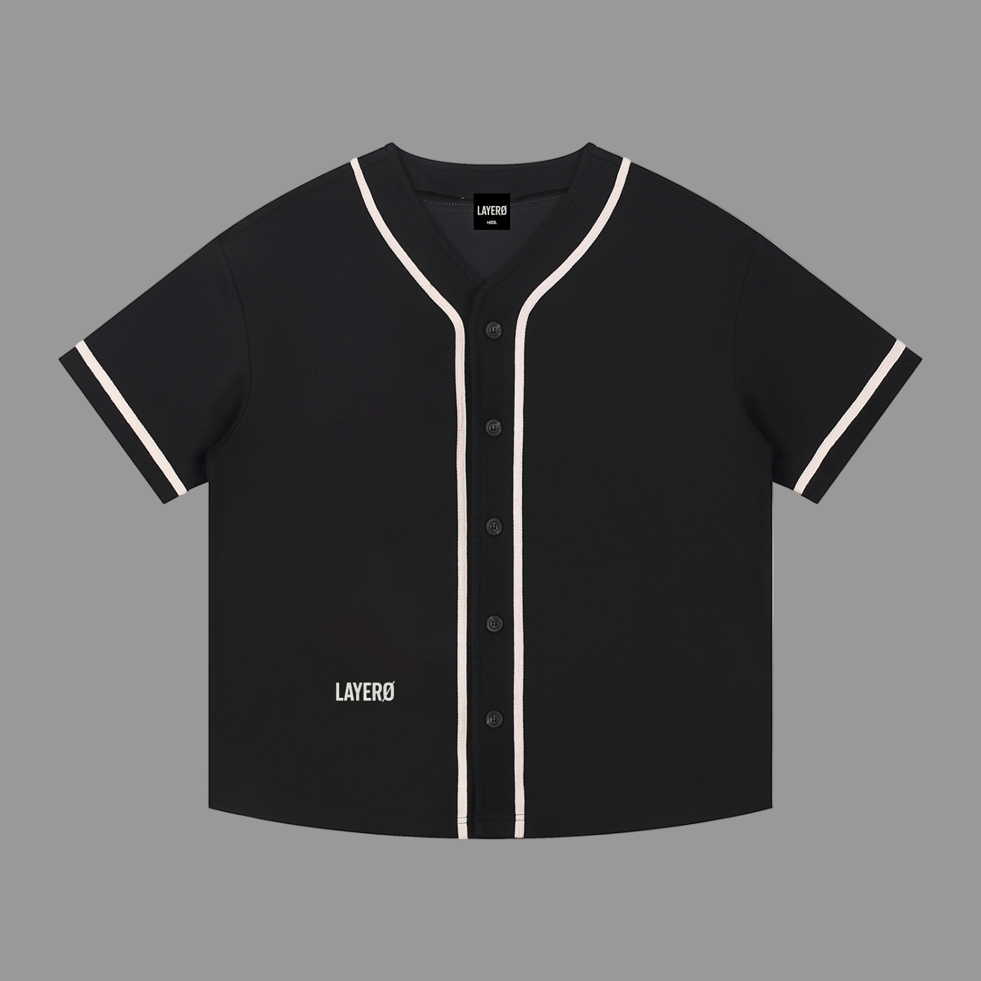 Bitcoin Button-Up Jersey