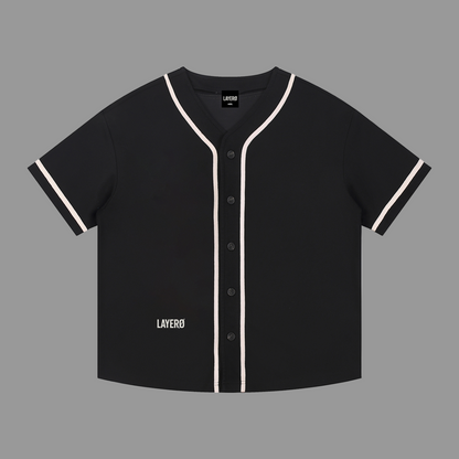 Bitcoin Button-Up Jersey
