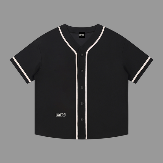 Bitcoin Button-Up Jersey