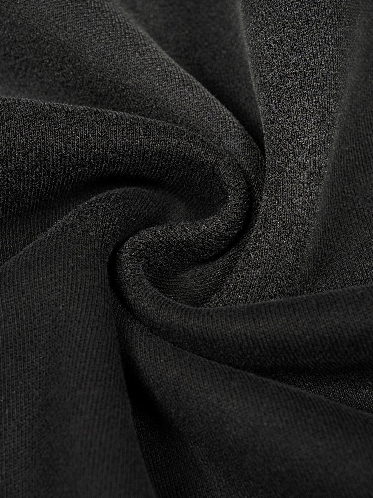 Bitcoin Boxy Detachable Fur Hoodie